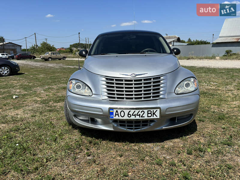 Chrysler PT Cruiser 2000