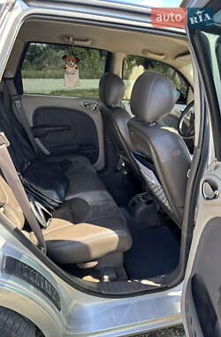 Универсал Chrysler PT Cruiser 2000 в 