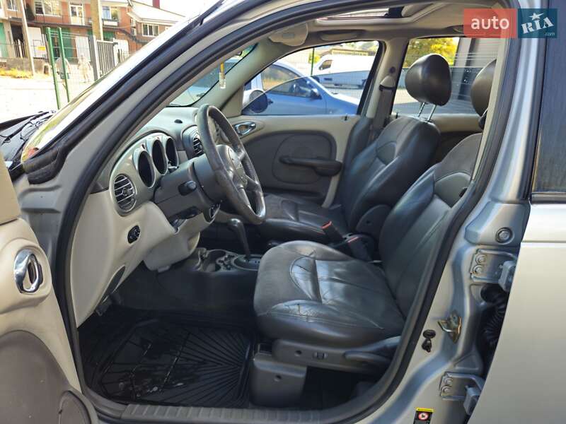 Хэтчбек Chrysler PT Cruiser 2000 в Бердичеве