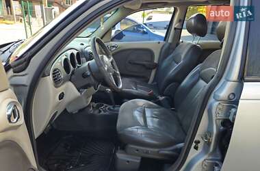 Хэтчбек Chrysler PT Cruiser 2000 в 