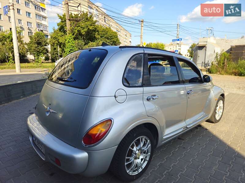 Хэтчбек Chrysler PT Cruiser 2000 в Бердичеве