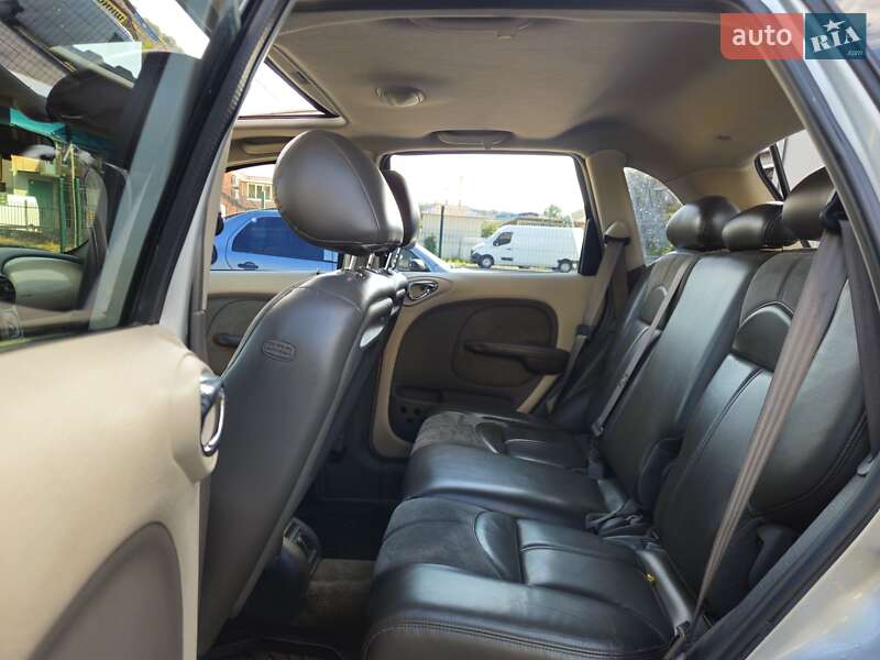 Хэтчбек Chrysler PT Cruiser 2000 в Бердичеве