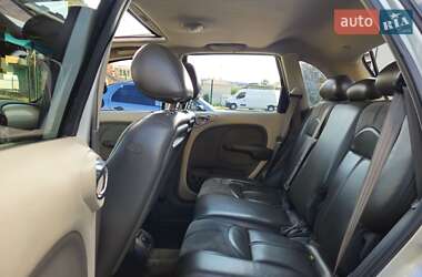 Хэтчбек Chrysler PT Cruiser 2000 в 