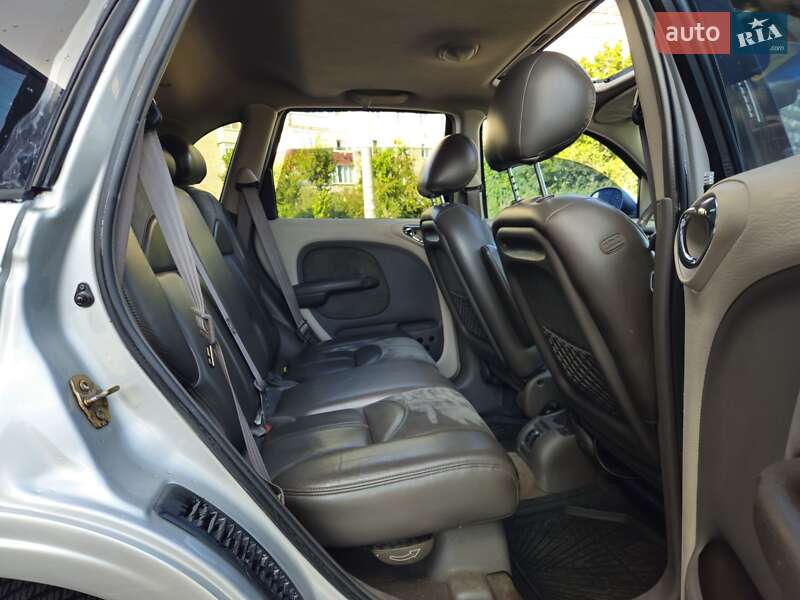 Хэтчбек Chrysler PT Cruiser 2000 в Бердичеве