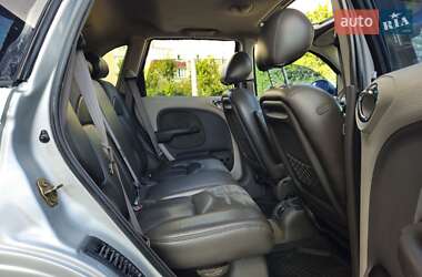 Хэтчбек Chrysler PT Cruiser 2000 в 