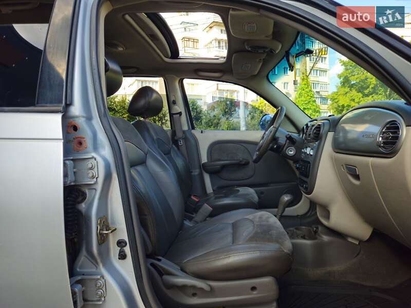Хэтчбек Chrysler PT Cruiser 2000 в Бердичеве