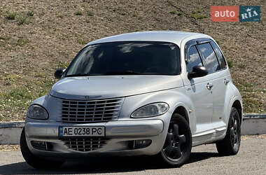 Хетчбек Chrysler PT Cruiser 2001 в Дніпрі