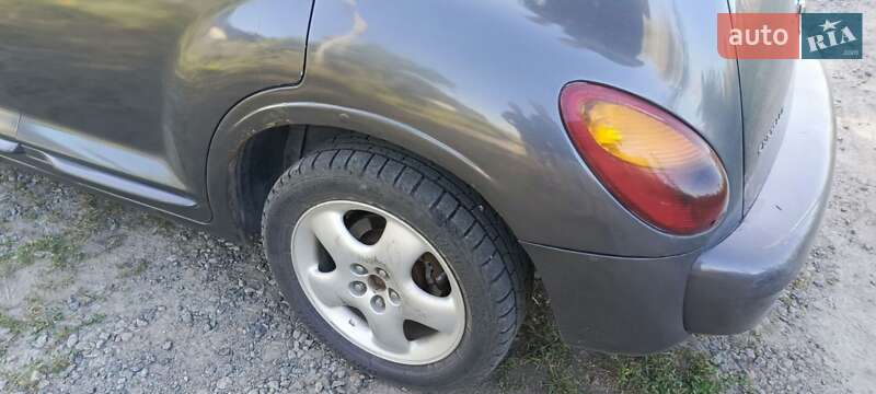 Хэтчбек Chrysler PT Cruiser 2004 в Дымере