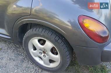 Хэтчбек Chrysler PT Cruiser 2004 в 
