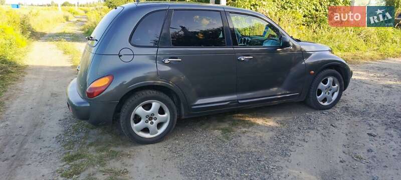 Хэтчбек Chrysler PT Cruiser 2004 в Дымере