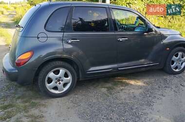 Хэтчбек Chrysler PT Cruiser 2004 в 