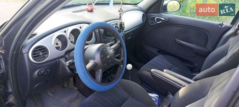 Хэтчбек Chrysler PT Cruiser 2004 в Дымере