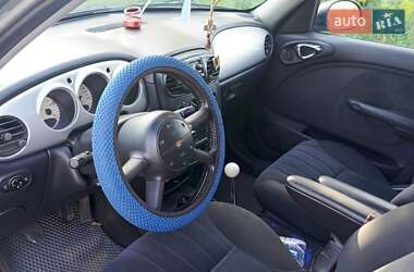 Хэтчбек Chrysler PT Cruiser 2004 в 