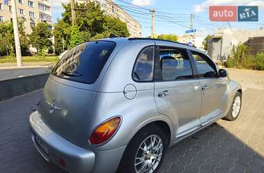 Хэтчбек Chrysler PT Cruiser 2000 в 