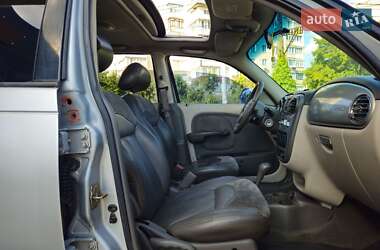 Хэтчбек Chrysler PT Cruiser 2000 в 
