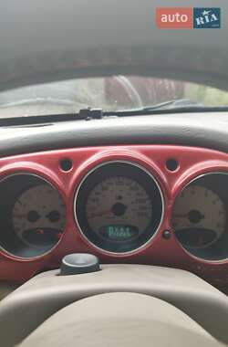 Хэтчбек Chrysler PT Cruiser 2003 в 