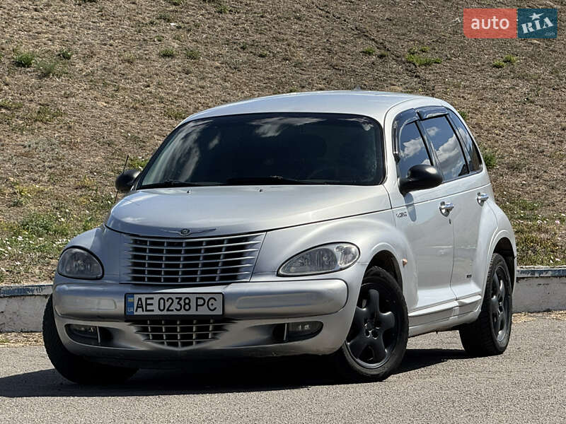 Chrysler PT Cruiser 2001