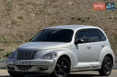 Хэтчбек Chrysler PT Cruiser 2001 в 
