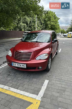 Chrysler PT Cruiser 2.4 Limited 2007 Chrysler PT Cruiser 2.4 Limited 2007