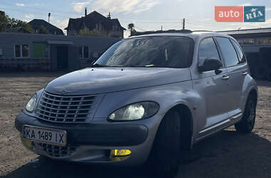 Хэтчбек Chrysler PT Cruiser 2000 в 
