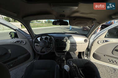 Хэтчбек Chrysler PT Cruiser 2000 в 