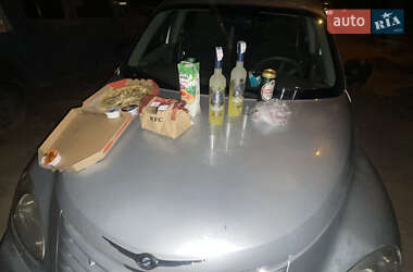 Хэтчбек Chrysler PT Cruiser 2000 в 