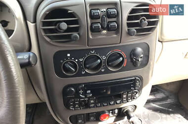 Седан Chrysler PT Cruiser 2003 в 