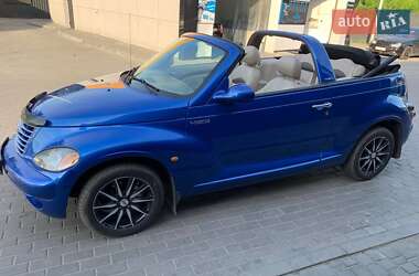 Кабріолет Chrysler PT Cruiser 2004 в Дніпрі