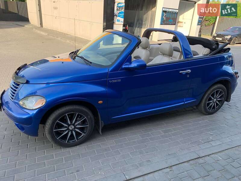 Chrysler PT Cruiser 2004
