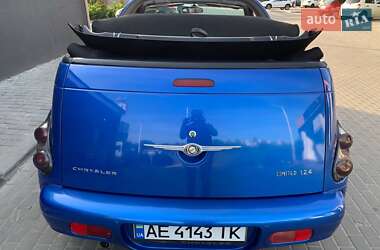 Кабриолет Chrysler PT Cruiser 2004 в 