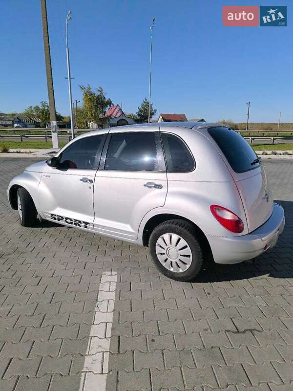 Хэтчбек Chrysler PT Cruiser 2006 в Кривом Озере фото 4 Хэтчбек Chrysler PT Cruiser 2006 в Кривом Озере