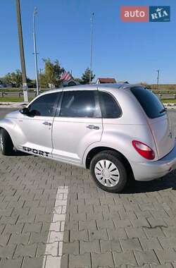 Хетчбек Chrysler PT Cruiser 2006 в 