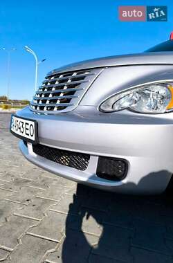 Хетчбек Chrysler PT Cruiser 2006 в 