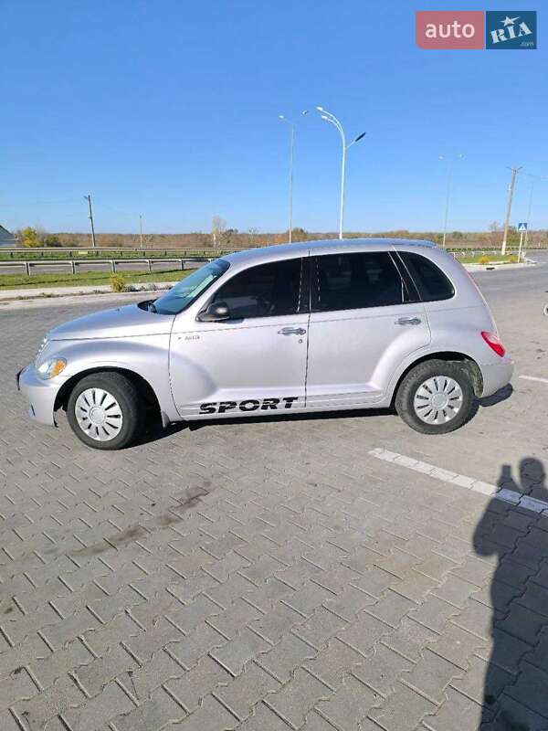 Хэтчбек Chrysler PT Cruiser 2006 в Кривом Озере фото 5 Хэтчбек Chrysler PT Cruiser 2006 в Кривом Озере