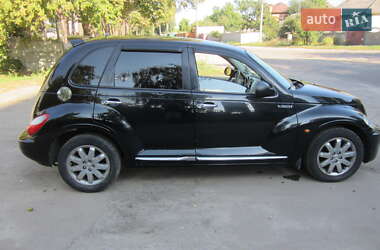 Хетчбек Chrysler PT Cruiser 2007 в 