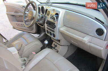 Хетчбек Chrysler PT Cruiser 2007 в 
