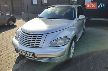 Ліфтбек Chrysler PT Cruiser 2000 в 