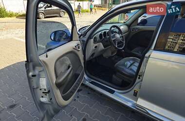 Ліфтбек Chrysler PT Cruiser 2000 в 
