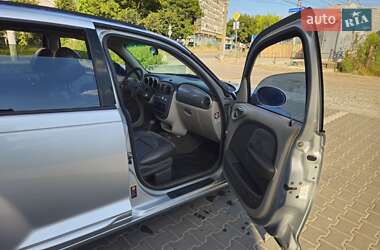 Ліфтбек Chrysler PT Cruiser 2000 в 