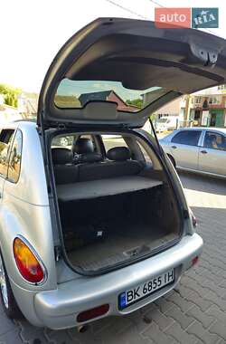 Ліфтбек Chrysler PT Cruiser 2000 в 