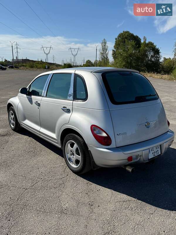 Универсал Chrysler PT Cruiser 2008 в Днепре