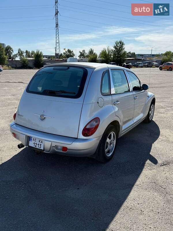 Универсал Chrysler PT Cruiser 2008 в Днепре