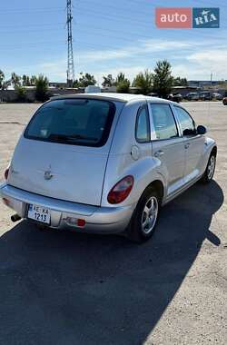 Універсал Chrysler PT Cruiser 2008 в 