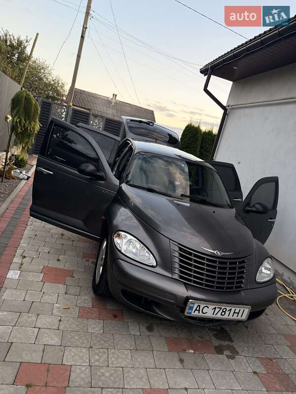 Хетчбек Chrysler PT Cruiser 2004 в Локачах