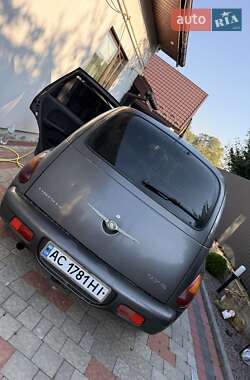 Хэтчбек Chrysler PT Cruiser 2004 в 