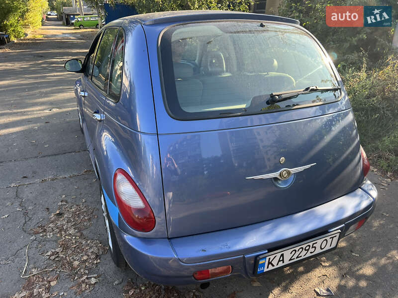 Хэтчбек Chrysler PT Cruiser 2006 в Киеве