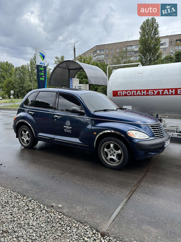 Хэтчбек Chrysler PT Cruiser 2001 в Смеле
