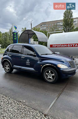 Хетчбек Chrysler PT Cruiser 2001 в 