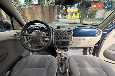 Хетчбек Chrysler PT Cruiser 2001 в 