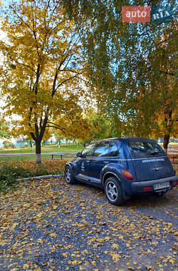 Хетчбек Chrysler PT Cruiser 2001 в 